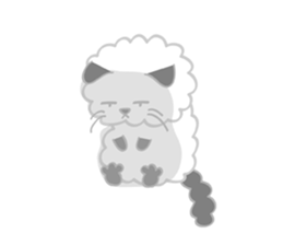 NEKO de Renraku sticker #9811427