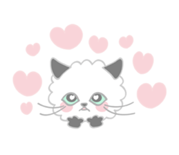 NEKO de Renraku sticker #9811437