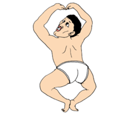 Iratsuka seniors sticker #9811764