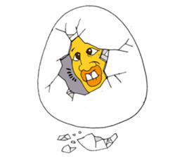 Iratsuka seniors sticker #9811765