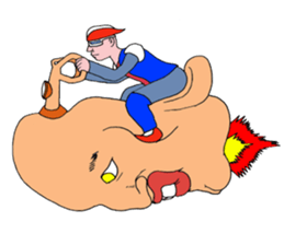 Iratsuka seniors sticker #9811777