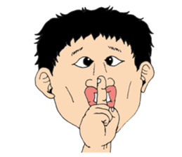 Iratsuka seniors sticker #9811780