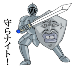 Iratsuka seniors sticker #9811788