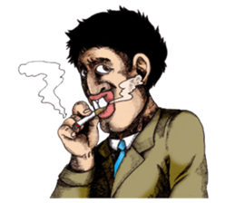 Iratsuka seniors sticker #9811789