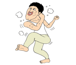 Iratsuka seniors sticker #9811791