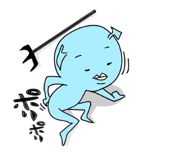 Devil-san sticker #9811843