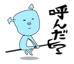 Devil-san sticker #9811855