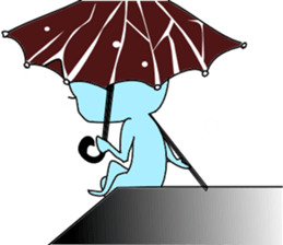 Devil-san sticker #9811857