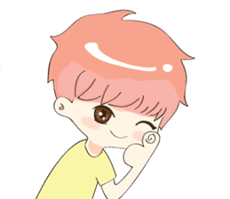 Flirt With Thai Girl sticker #9812221