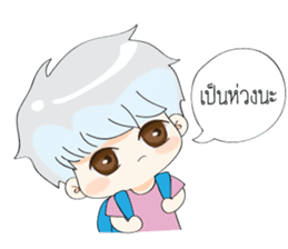 Flirt With Thai Girl sticker #9812230