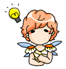 Tiny Fairy sticker #9812526