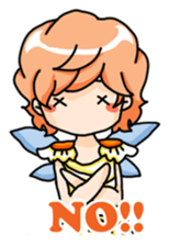 Tiny Fairy sticker #9812528