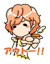 Tiny Fairy sticker #9812531
