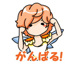 Tiny Fairy sticker #9812540