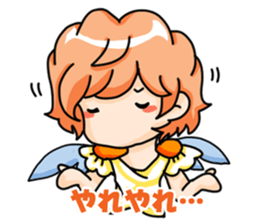 Tiny Fairy sticker #9812543