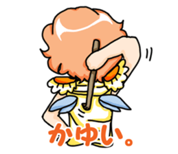 Tiny Fairy sticker #9812544