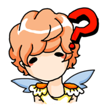 Tiny Fairy sticker #9812545