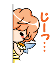 Tiny Fairy sticker #9812549