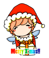 Tiny Fairy sticker #9812557