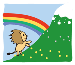 Animals Land sticker #9812640