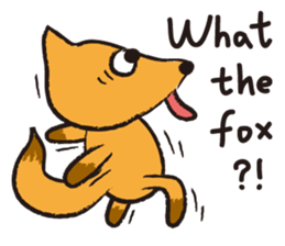 Animals Land sticker #9812653