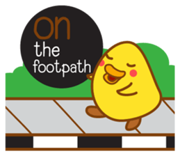 Lamchiak and friend sticker #9812686