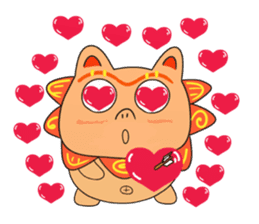 Shisa 1 sticker #9813158