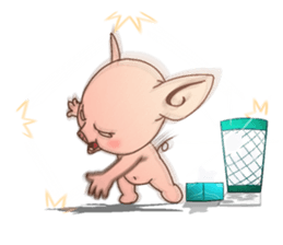 Pork. sticker #9813177