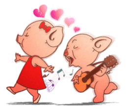 Pork. sticker #9813181