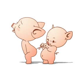 Pork. sticker #9813188