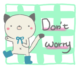 emday51 English sticker #9813203