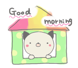 emday51 English sticker #9813204