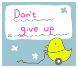 emday51 English sticker #9813215