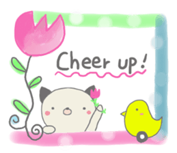 emday51 English sticker #9813224