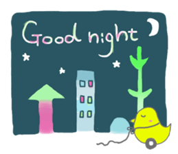 emday51 English sticker #9813225