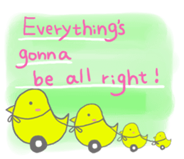 emday51 English sticker #9813227