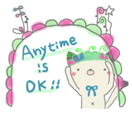 emday51 English sticker #9813228