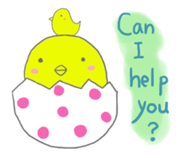 emday51 English sticker #9813231