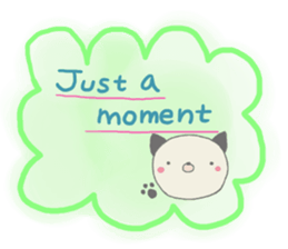 emday51 English sticker #9813232