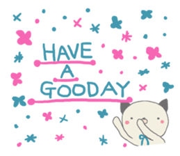 emday51 English sticker #9813233