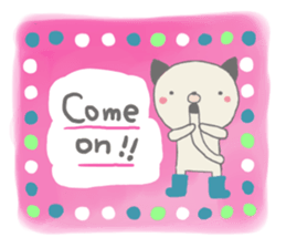 emday51 English sticker #9813237