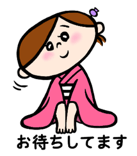 K-ko's every day sticker #9813925
