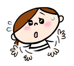 K-ko's every day sticker #9813934