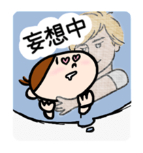 K-ko's every day sticker #9813935