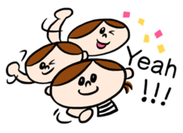 K-ko's every day sticker #9813938
