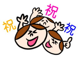 K-ko's every day sticker #9813939
