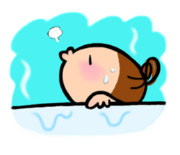 K-ko's every day sticker #9813942