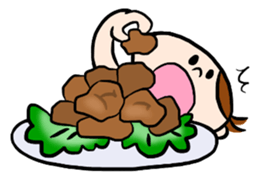 K-ko's every day sticker #9813957