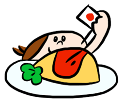 K-ko's every day sticker #9813959