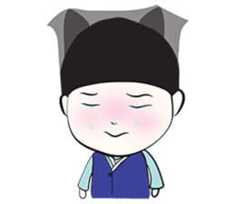 Triplets & Mukji sticker #9814208